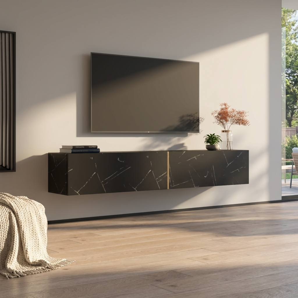 Marmur TV Stand