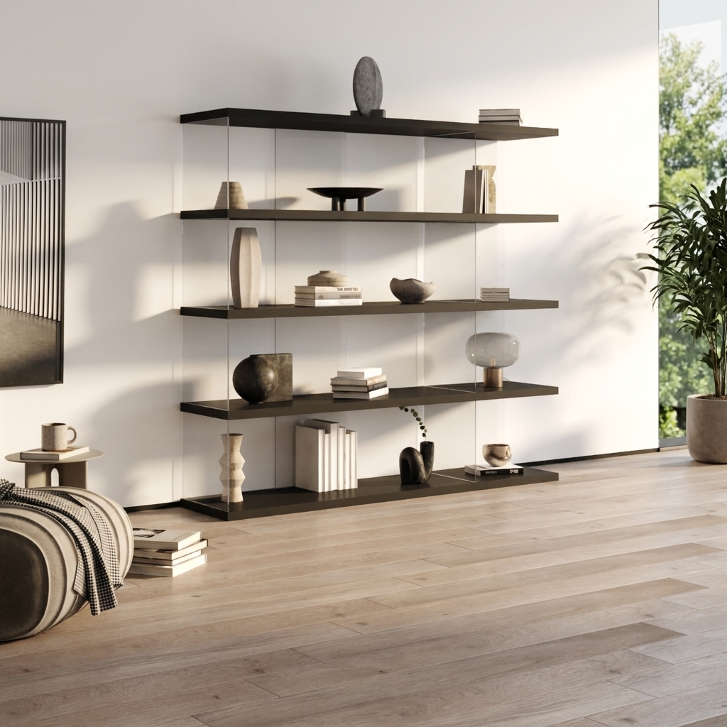 Gravity Bookcase