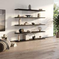 Gravity Bookcase