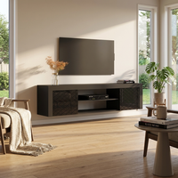 Dia 01 Floating TV Stand