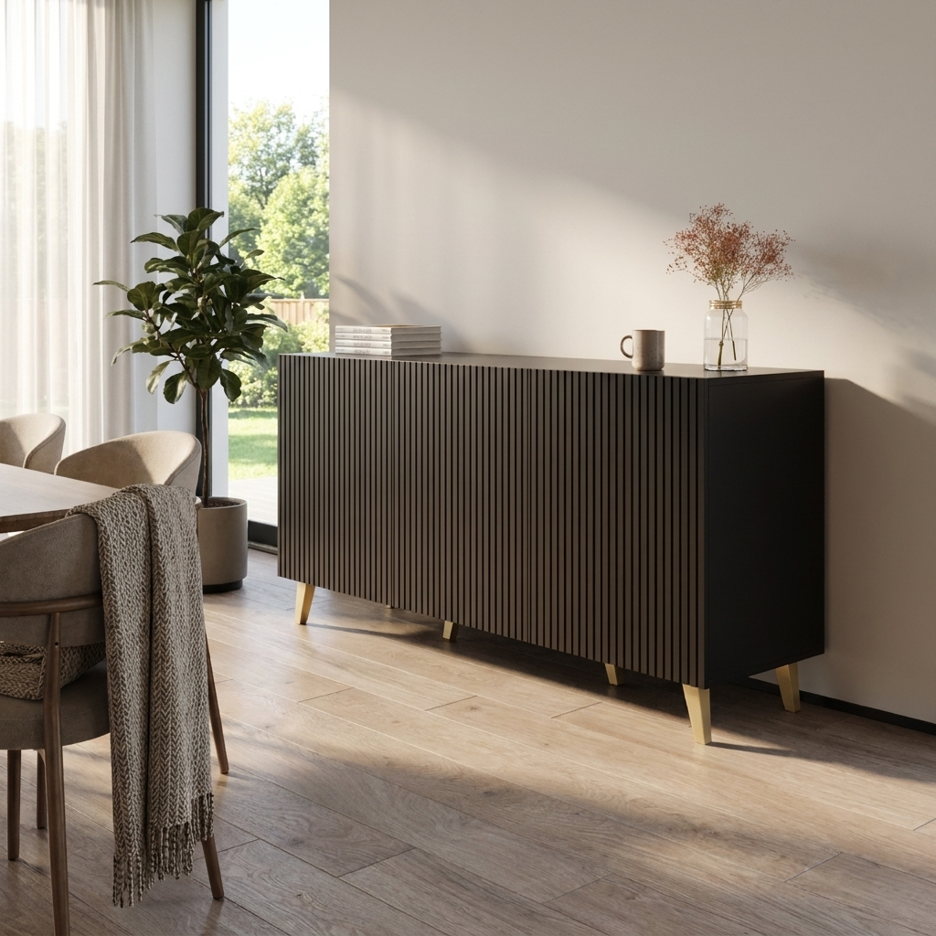 Pafos 3D Sideboard
