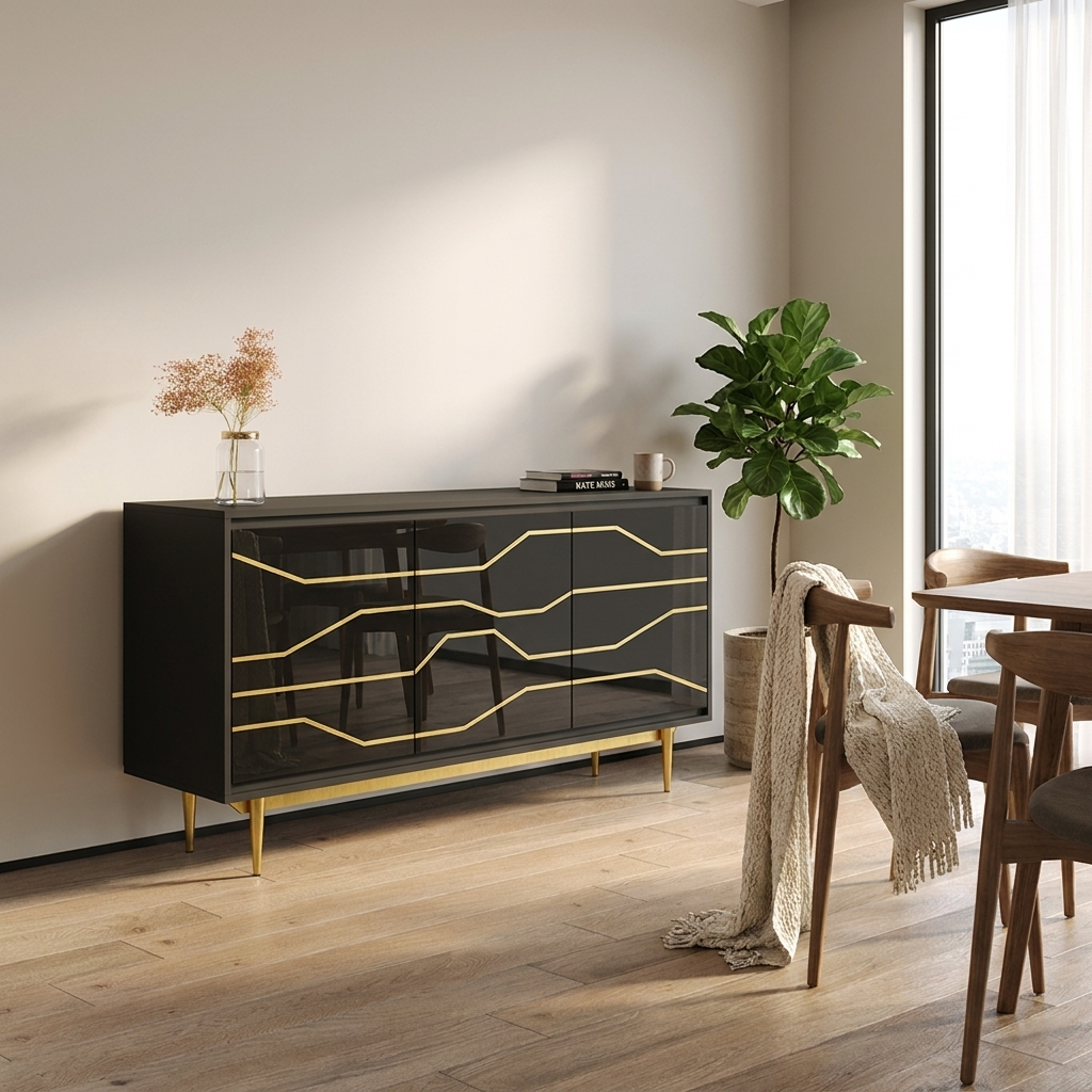 Maze Sideboard