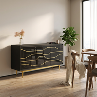 Maze Sideboard