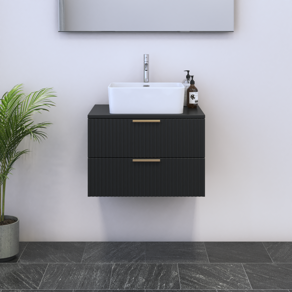 Madera 01 Bathroom Vanity - Meble Furniture