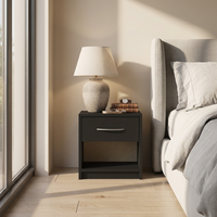Polo 1D Nightstand