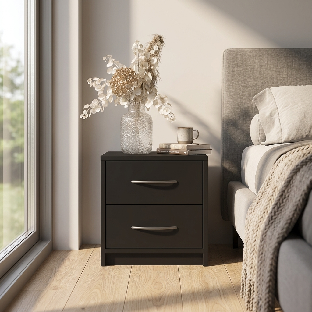Polo 2D Nightstand