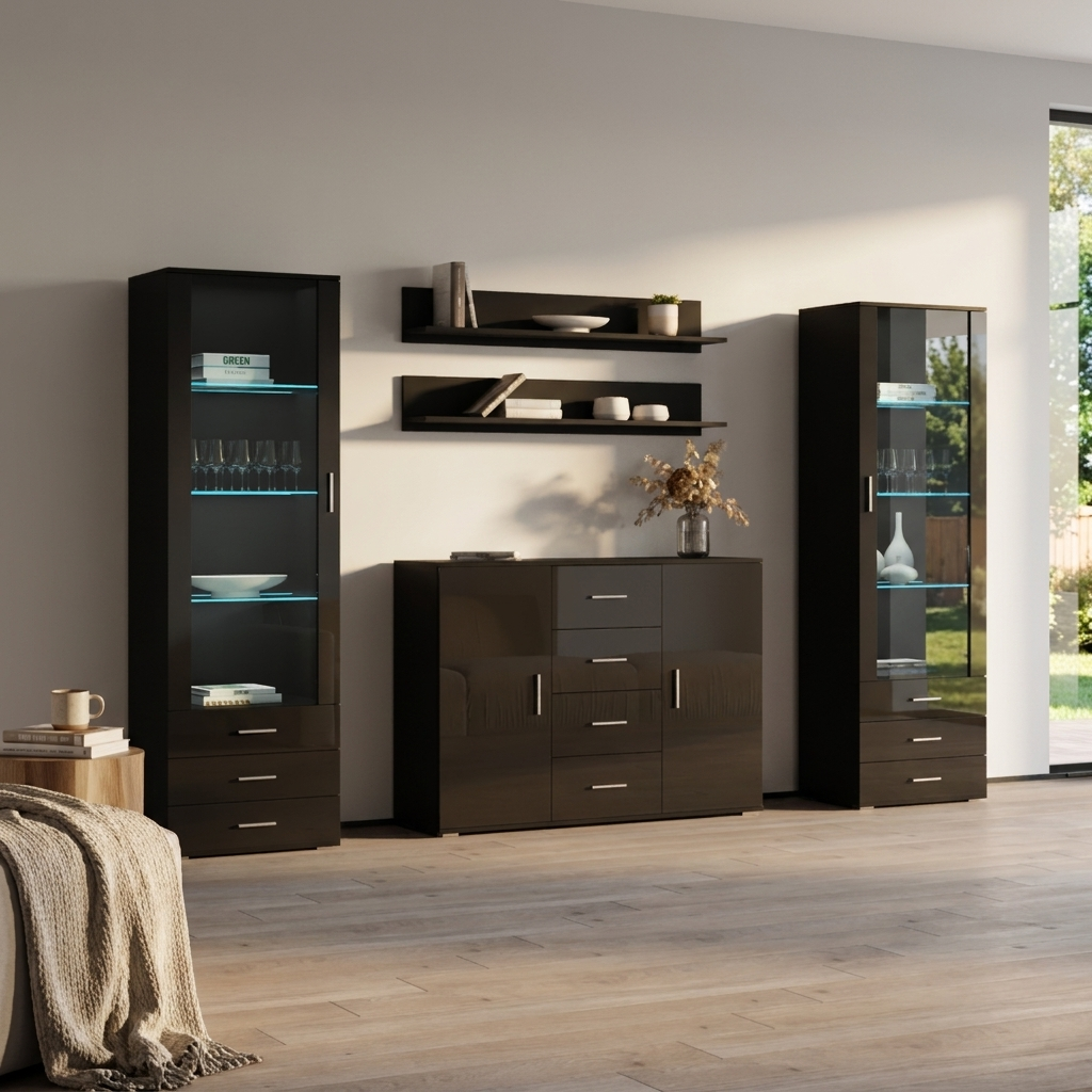 Soho 3 Entertainment Center
