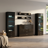 Soho 3 Entertainment Center