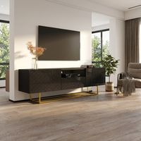 Lattice 01 TV Stand