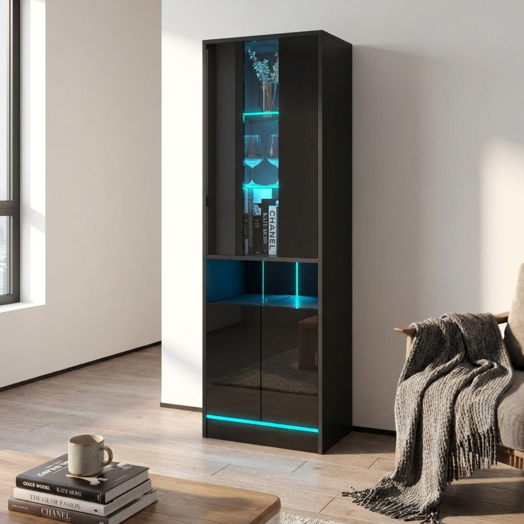 Disparo 01 Bookcase