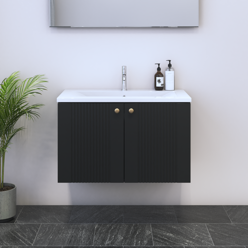 Borneo 04 Bathroom Vanity - Meble Furniture