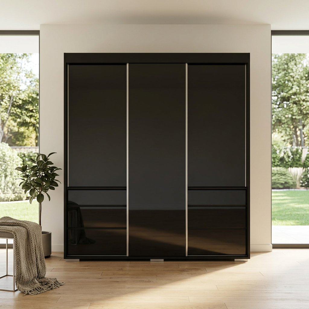 Monaco 3D Wardrobe
