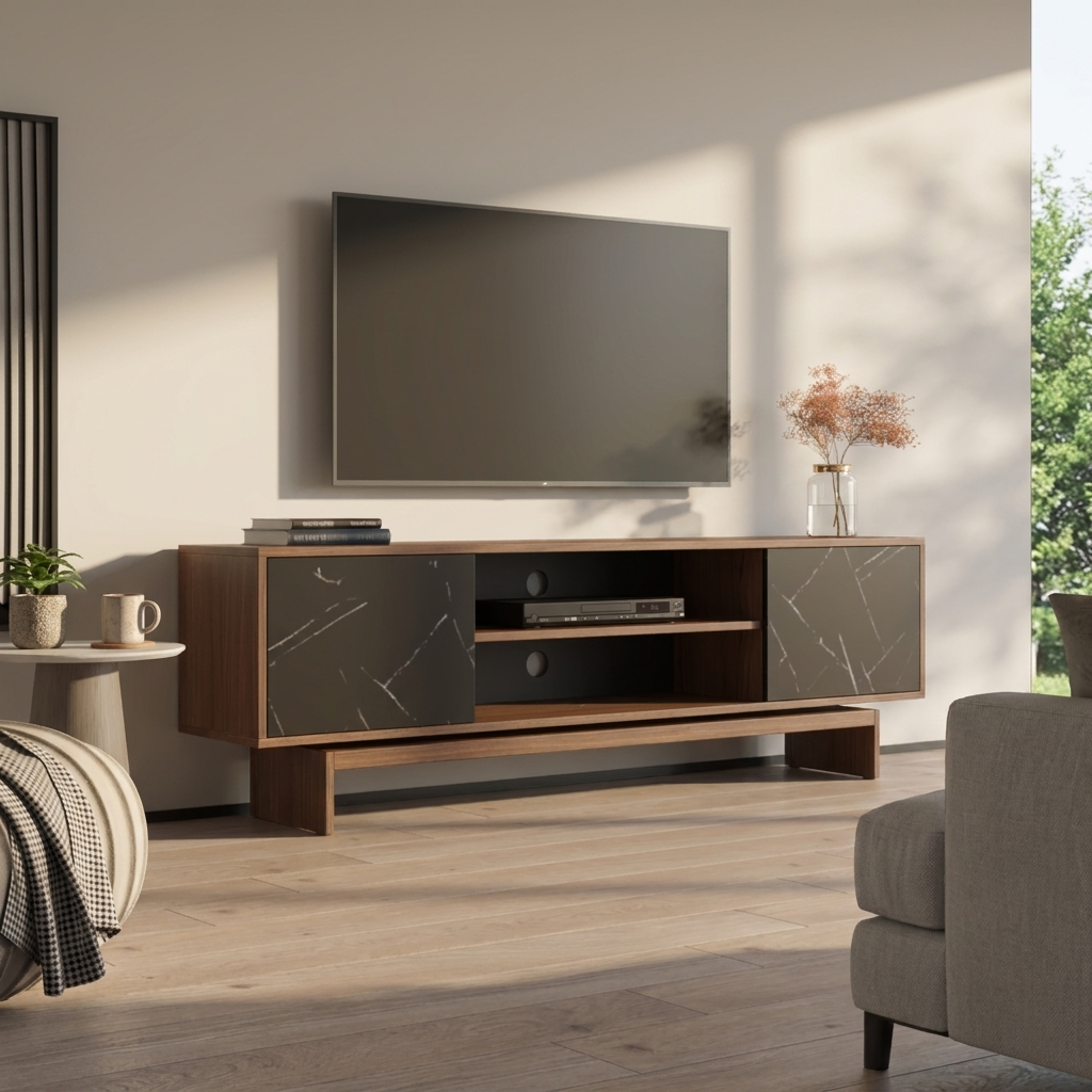 Gram TV Stand
