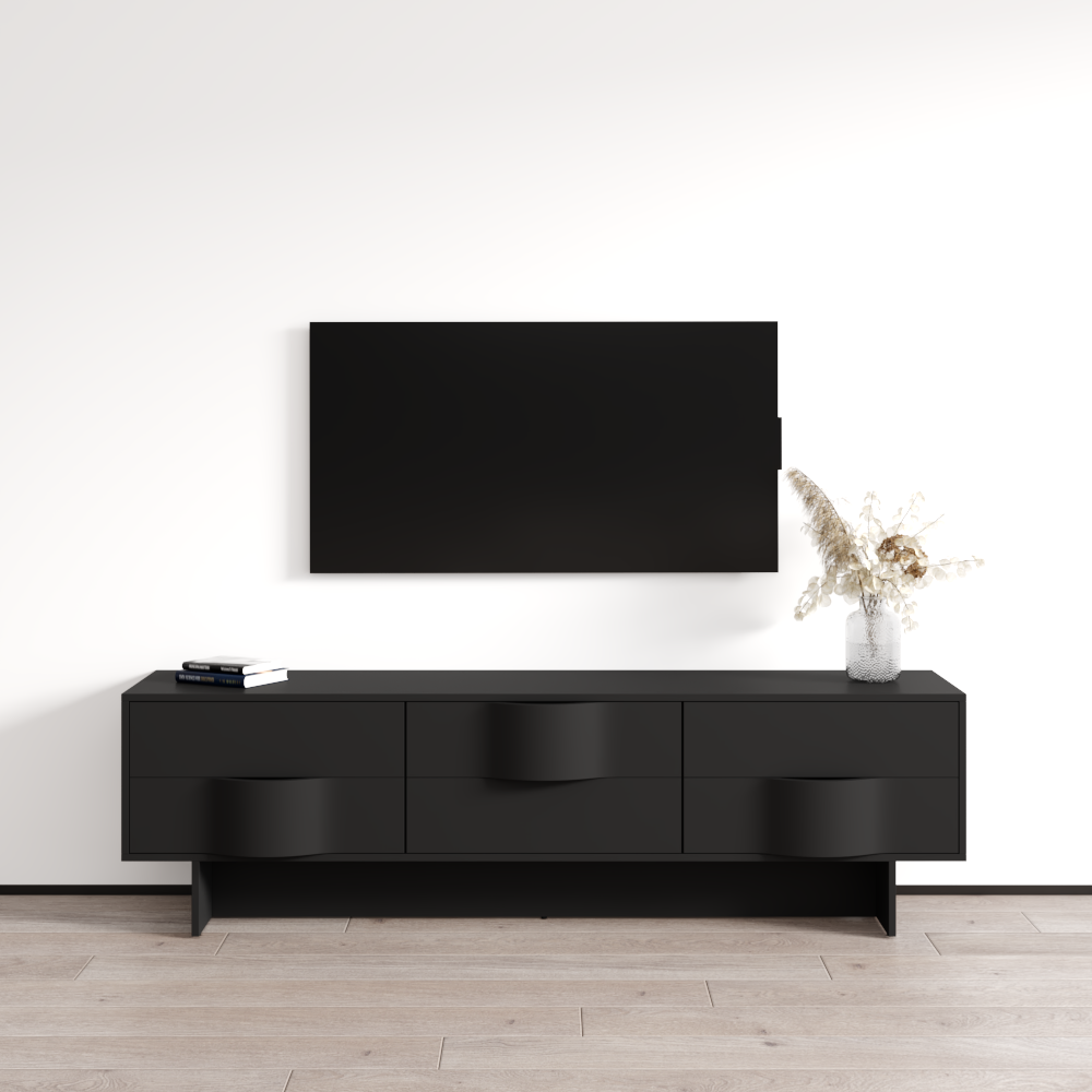 Wave 01 TV Stand - Meble Furniture