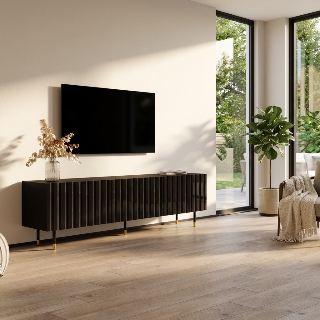 Pilar 01 TV Stand