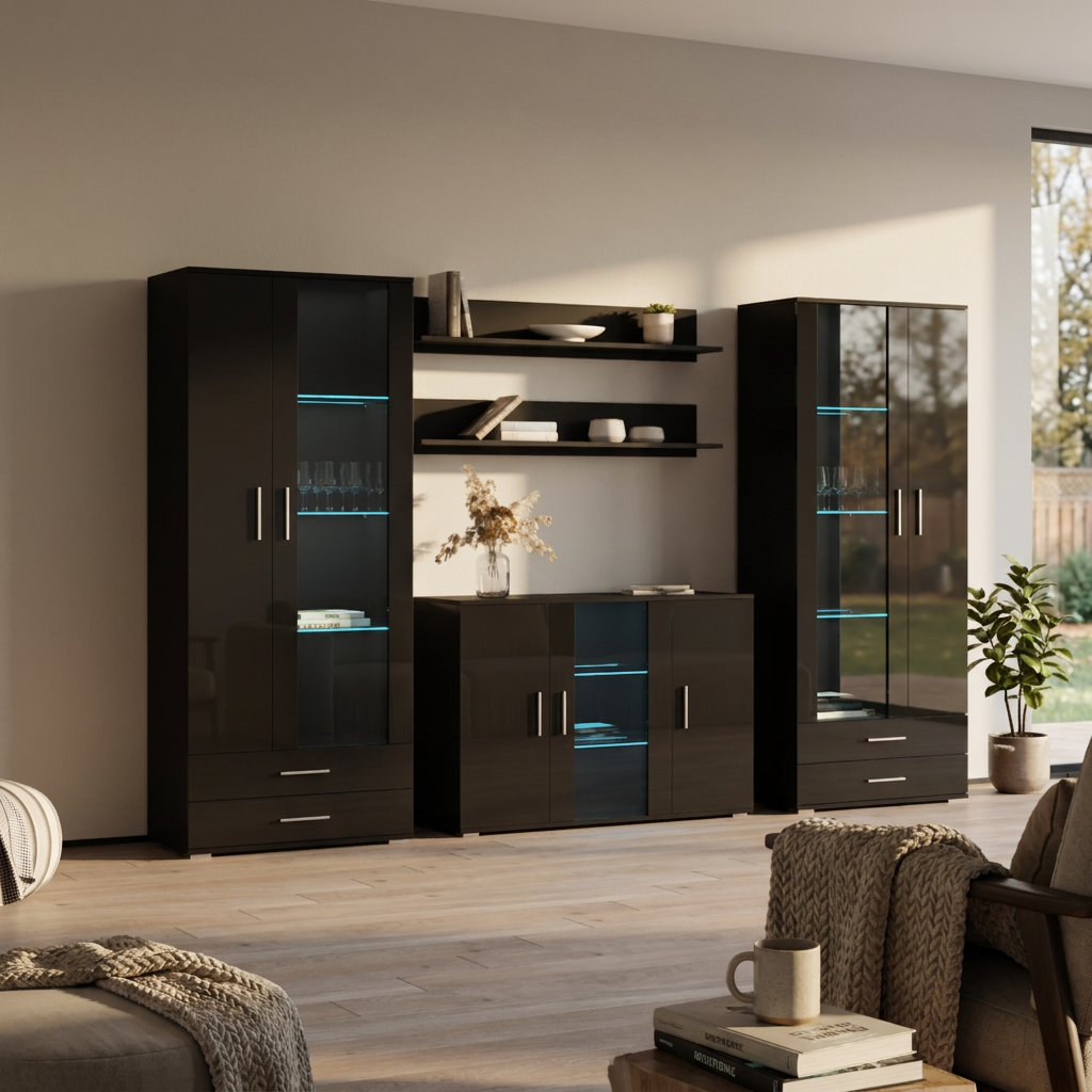 Soho 10 Entertainment Center