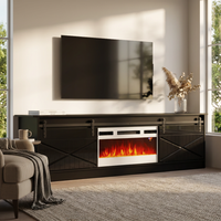 Granero WH-EF Fireplace TV Stand