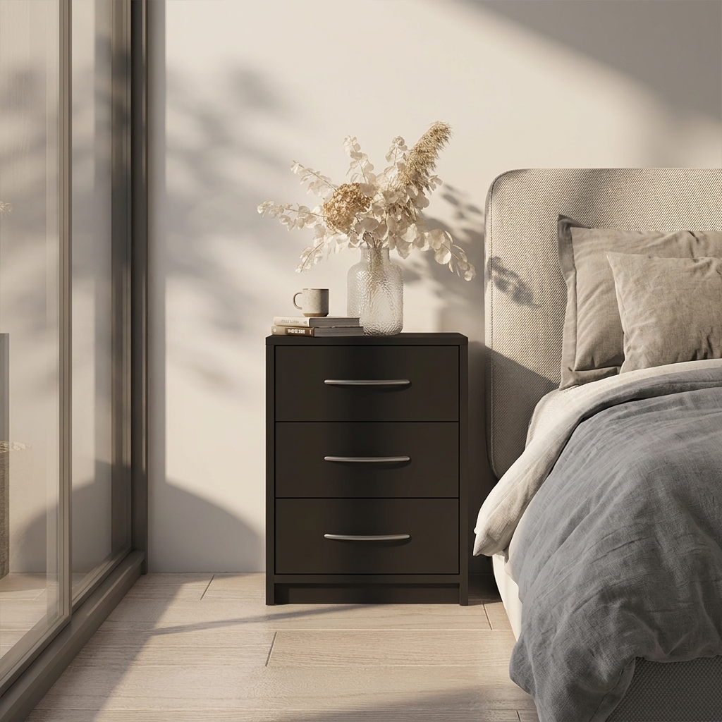 Polo 3D Nightstand
