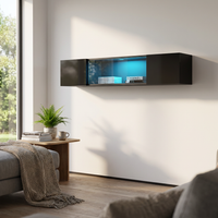 Fly Type-52 Floating Media Cabinet