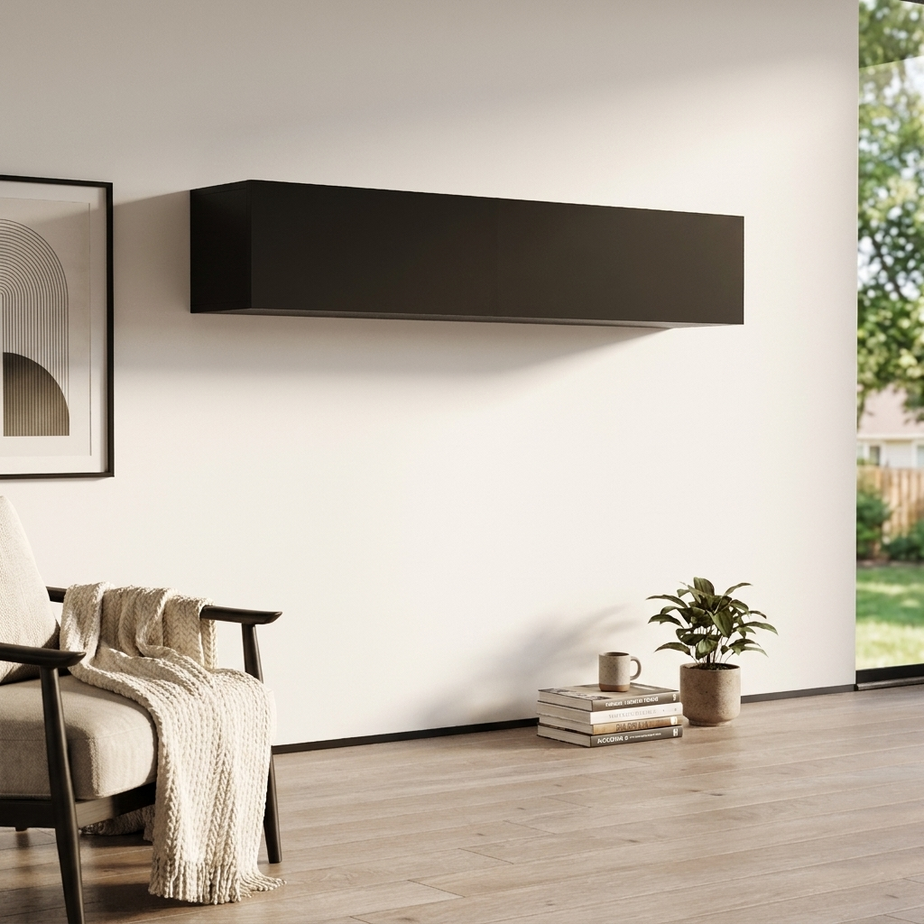 Fly Type-50 Floating Media Cabinet