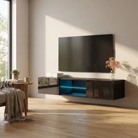 Fly Type-33 Floating TV Stand