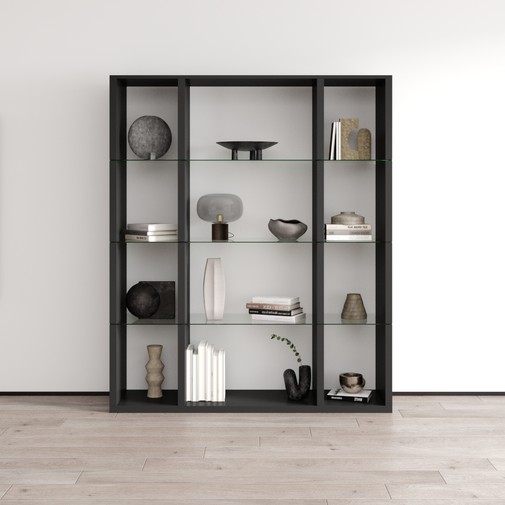 Napoli Bookcase - Meble Furniture