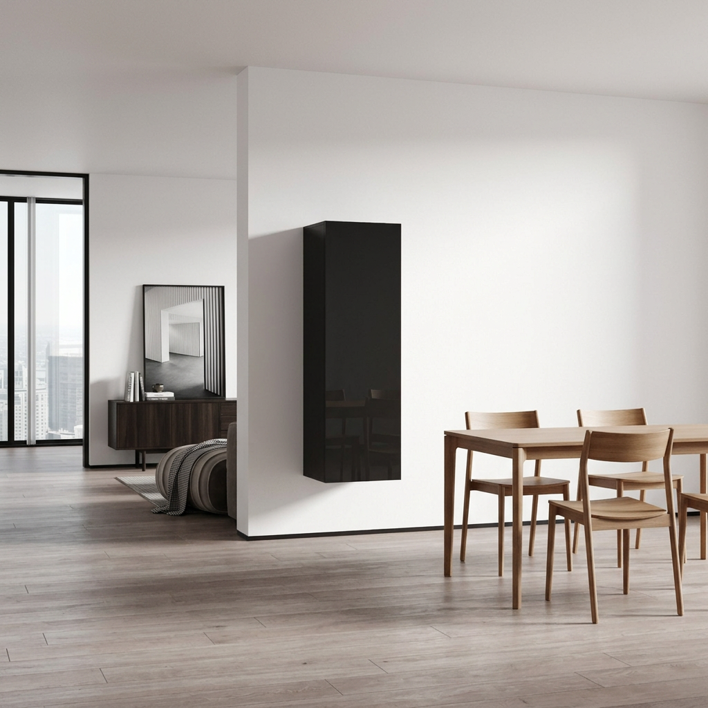 Fly Type-20 Floating Bookcase