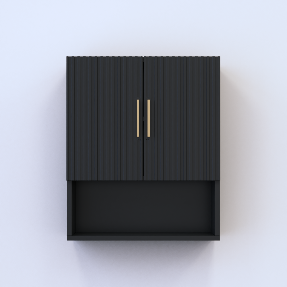 Madera 07 Over the Toilet Cabinet - Meble Furniture