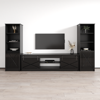 Granero 01 Entertainment Center - Meble Furniture