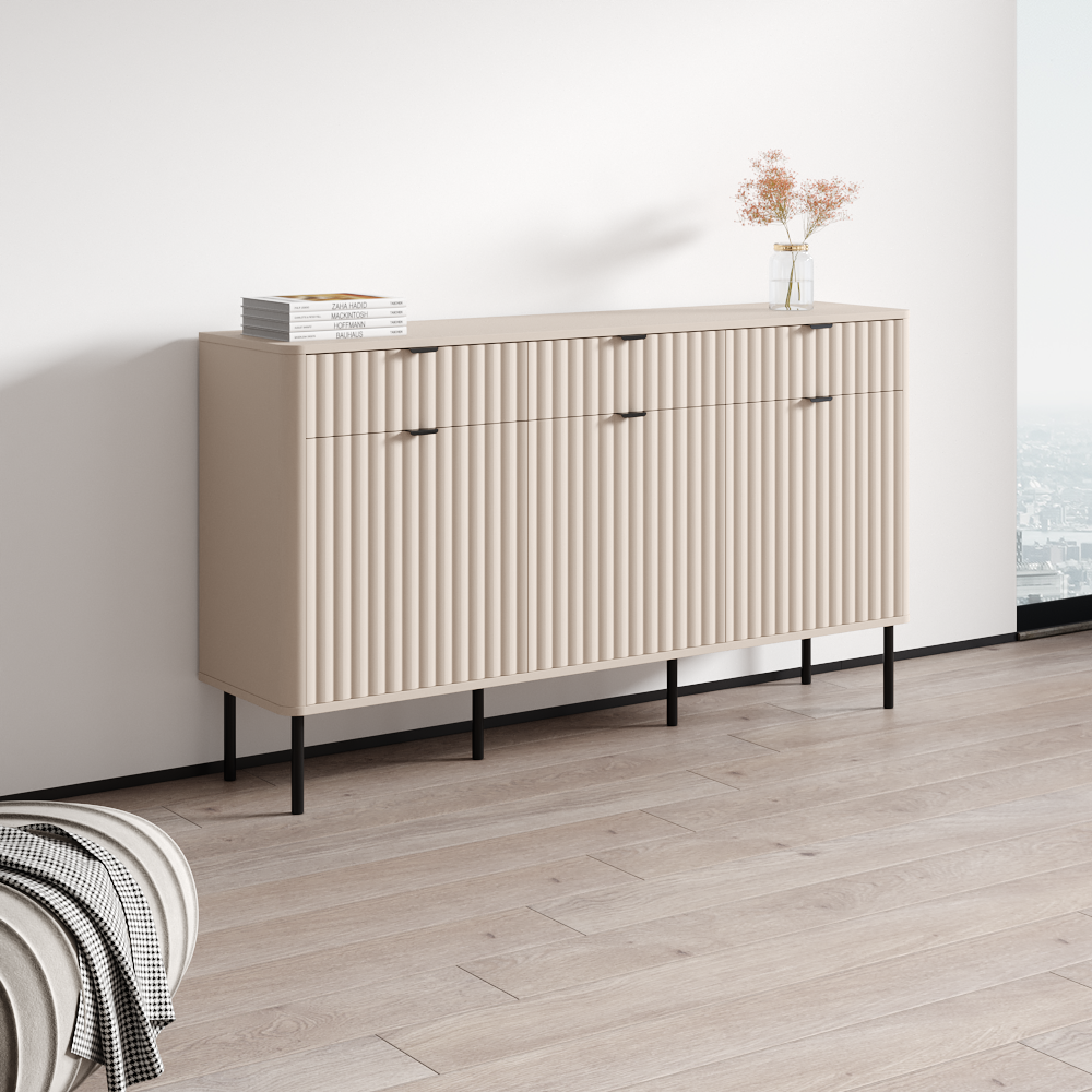 Nuvola 3D3SZ Sideboard - Meble Furniture