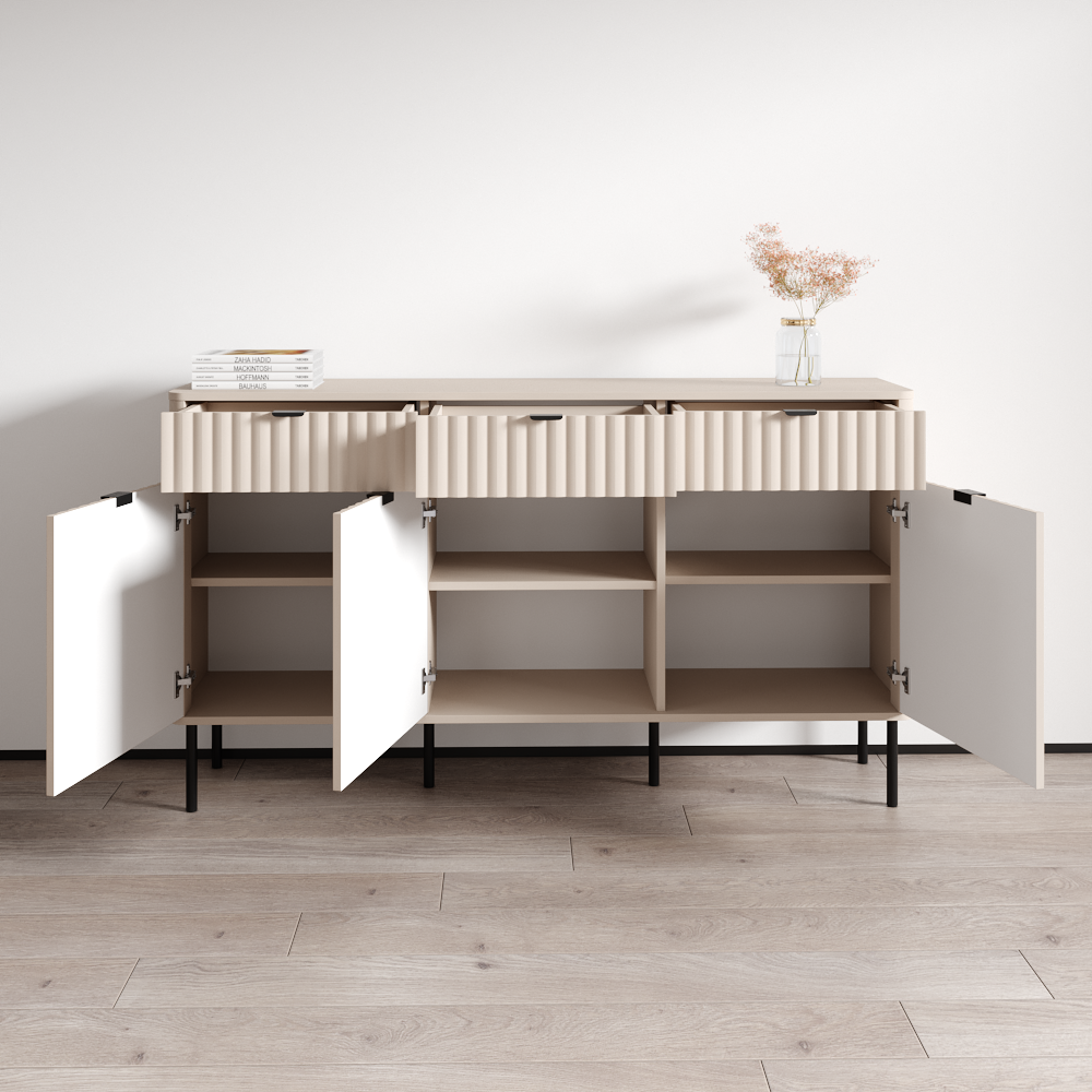 Nuvola 3D3SZ Sideboard - Meble Furniture