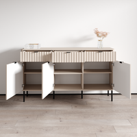 Nuvola 3D3SZ Sideboard - Meble Furniture