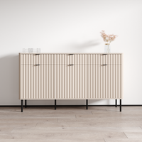 Nuvola 3D3SZ Sideboard - Meble Furniture