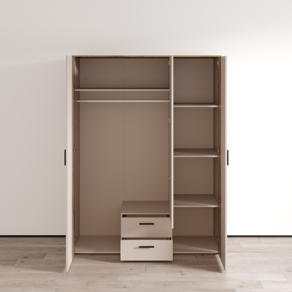Cadix Wardrobe