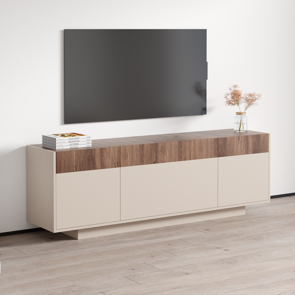 Haopsa 3D TV Stand - Meble Furniture