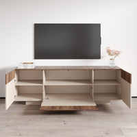 Haopsa 3D TV Stand - Meble Furniture
