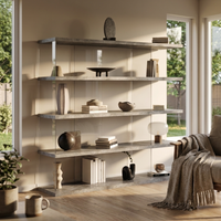 Gravity Bookcase