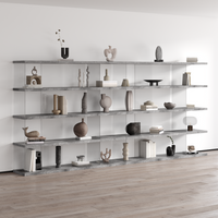 Gravity 2X Bookcase - Meble Furniture