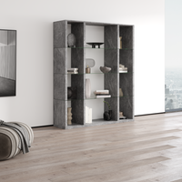 Napoli Bookcase - Meble Furniture