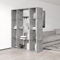 Napoli Bookcase - Meble Furniture
