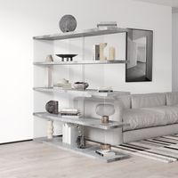 Gravity Bookcase - Meble Furniture