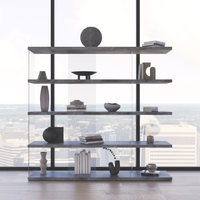 Gravity Bookcase - Meble Furniture
