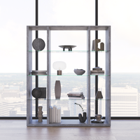 Napoli Bookcase - Meble Furniture