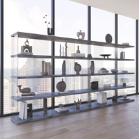 Gravity 2X Bookcase - Meble Furniture