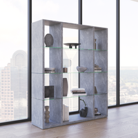 Napoli Bookcase - Meble Furniture