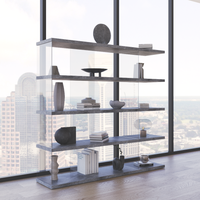 Gravity Bookcase - Meble Furniture