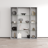Napoli Bookcase - Meble Furniture