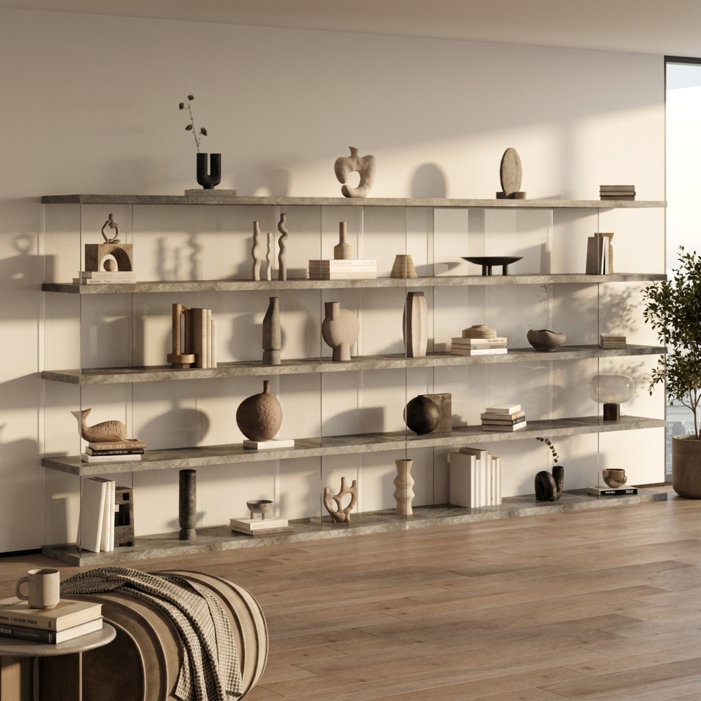 Gravity 2X Bookcase