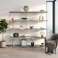 Gravity Bookcase