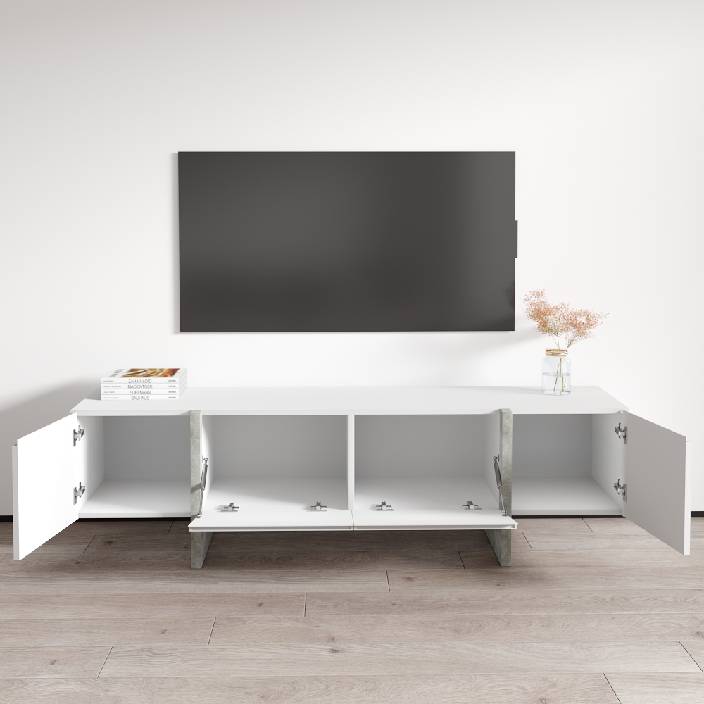 Kinzie 180 TV Stand - Meble Furniture